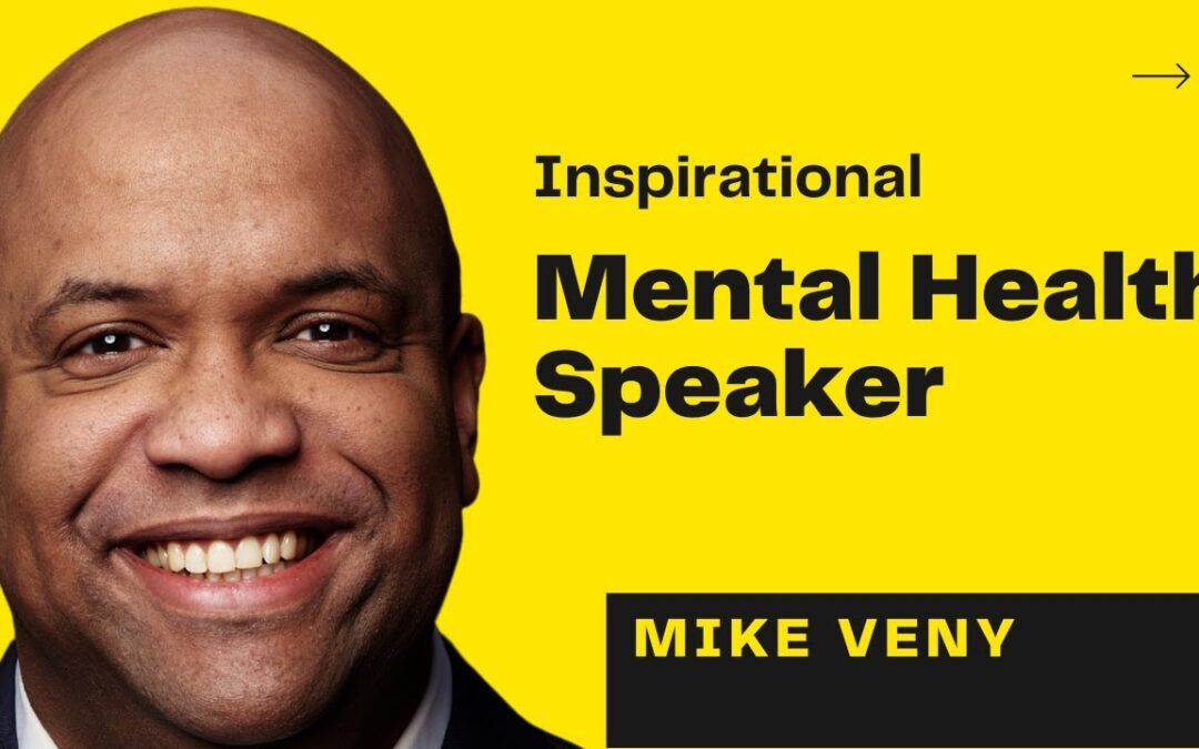 VIDEO: Why An Inspirational Mental Health Speaker Will Transform Your Audience