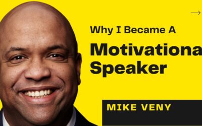 YouTube Video: Mike Veny: Why I Became a Motivational Speaker for Mental Health