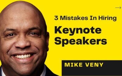 YouTube Video: 3 Mistakes People Make When Hiring Mental Health Keynote Speakers