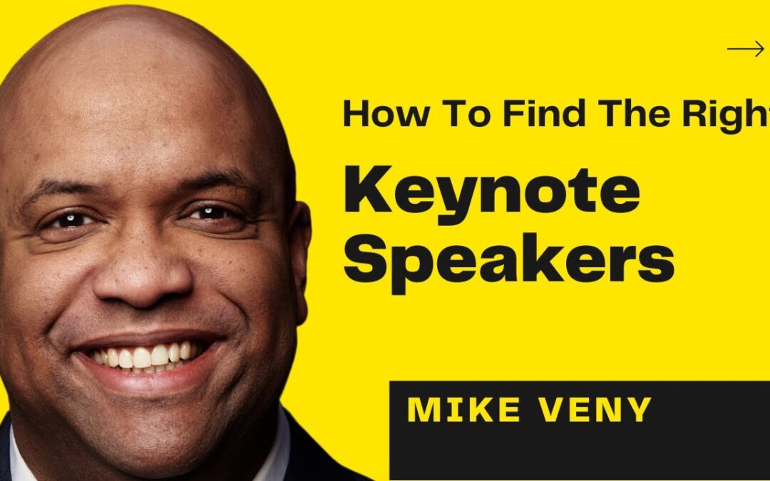 VIDEO: Mental Health Keynote Speakers: How to Pick the Right One!