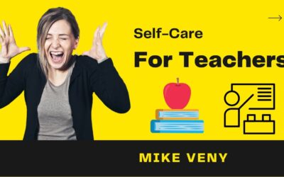 YouTube Video: Self-Care for Teachers: How to Beat Stress, Exhaustion & Burnout FAST