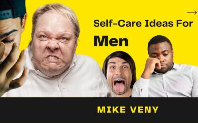 YouTube Video: Here Are 5 EASY Self-Care Ideas for Men!