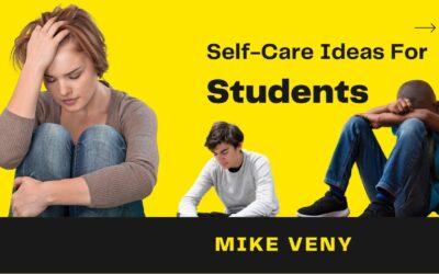 YouTube Video: Here Are 5 EASY Self-Care Ideas for Students!