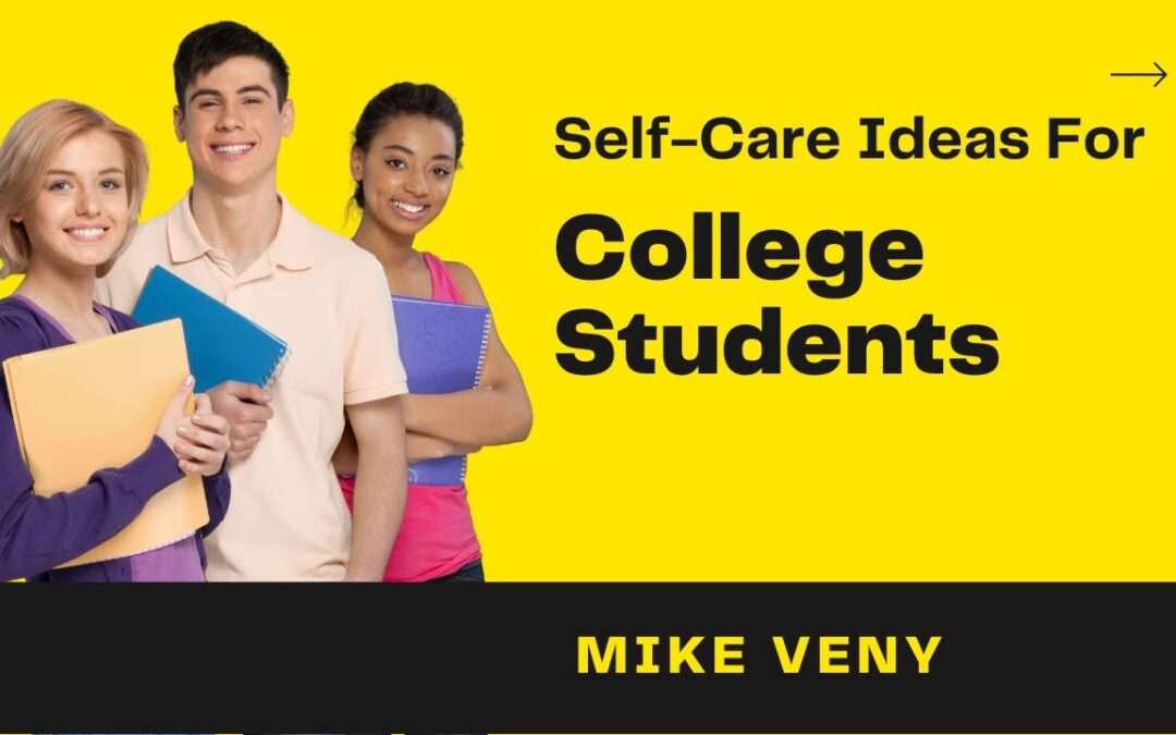 VIDEO: Here Are 5 EASY Self-Care Ideas for College Students!