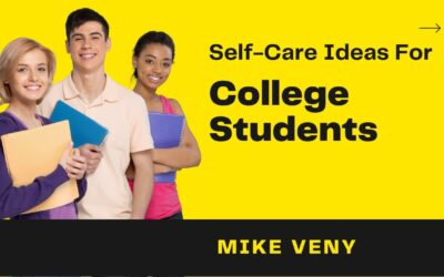 YouTube Video: Here Are 5 EASY Self-Care Ideas for College Students!