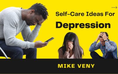 YouTube Video: Here Are 5 EASY Self-Care Ideas for Depression!