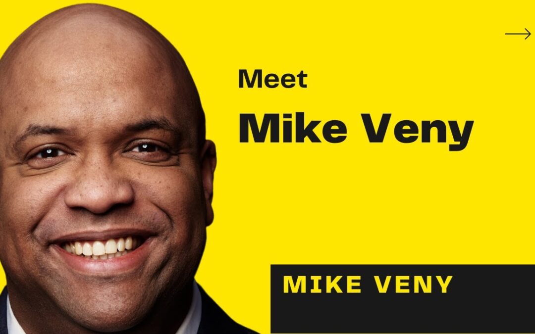 VIDEO: Mike Veny: Peace Of Mind Through The Gift Of Emotional Wellness