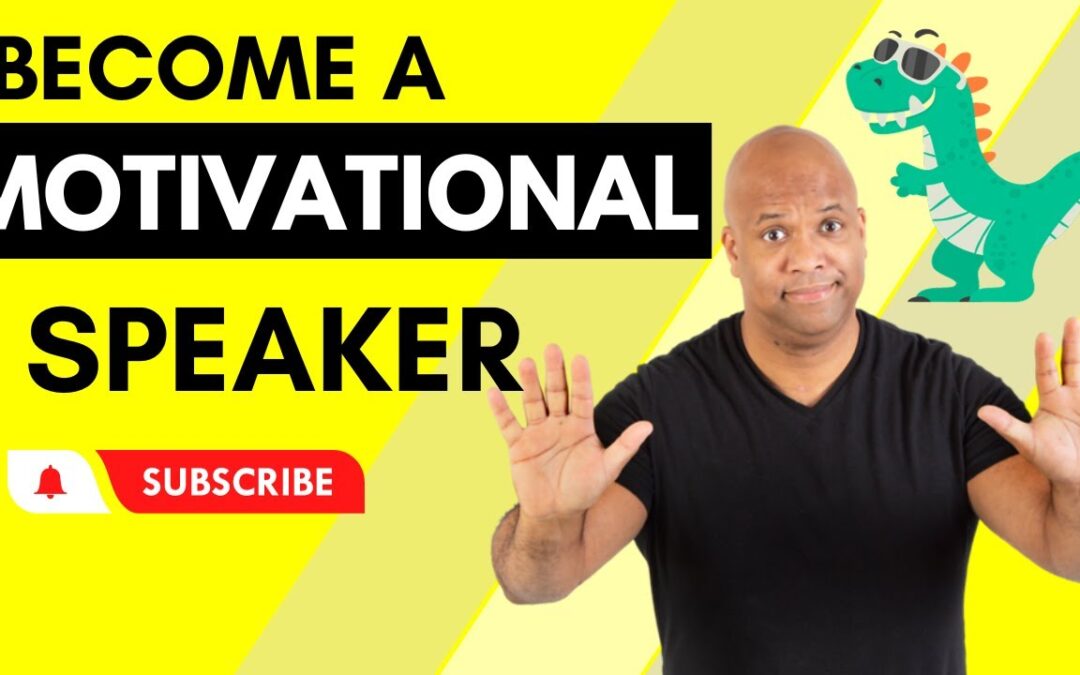 VIDEO: Mike Veny: How I Became a Motivational Speaker for Mental Health