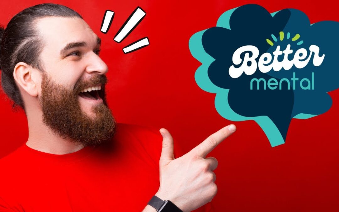 VIDEO: Mental Health & Business Podcast: How Bettermental Will Help You THRIVE!
