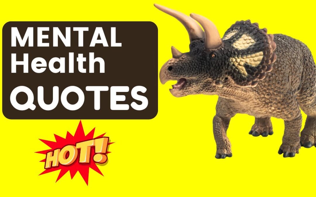 VIDEO: Mental Health Quotes: Be GENTLE With Yourself (TRUE STORY) [2023]