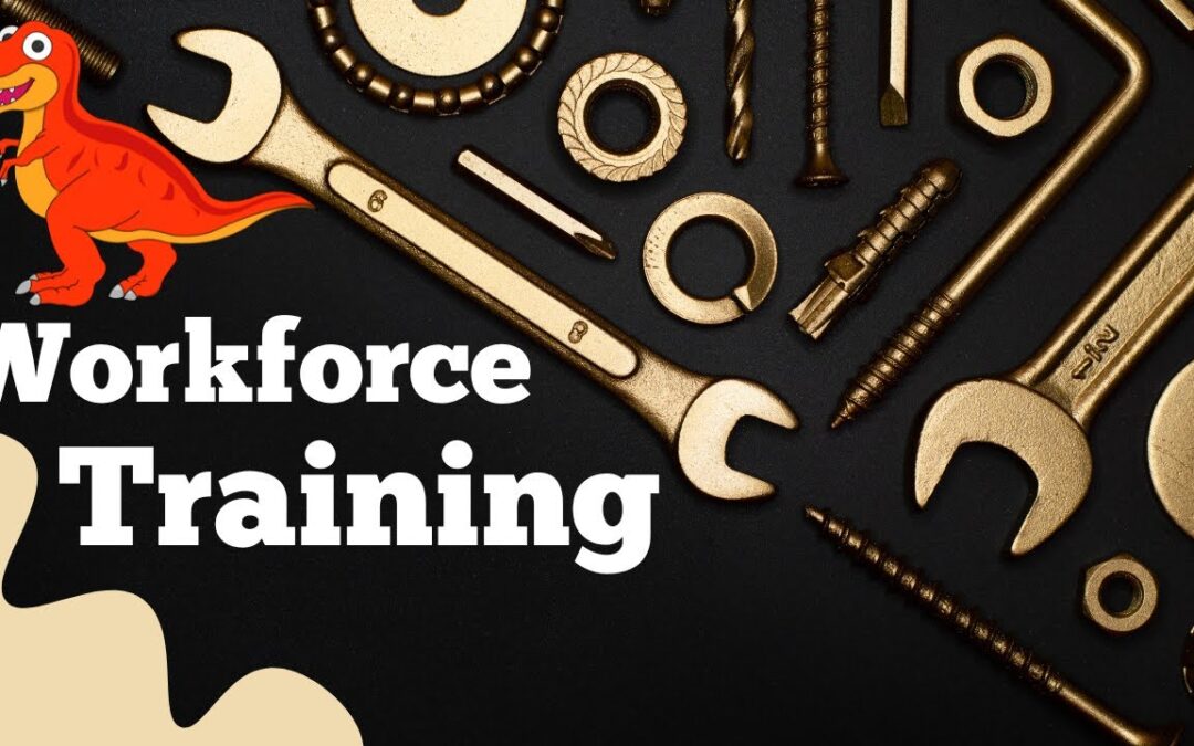 VIDEO: Online Training Courses for Workforce Training (ACTIONABLE) [2023]