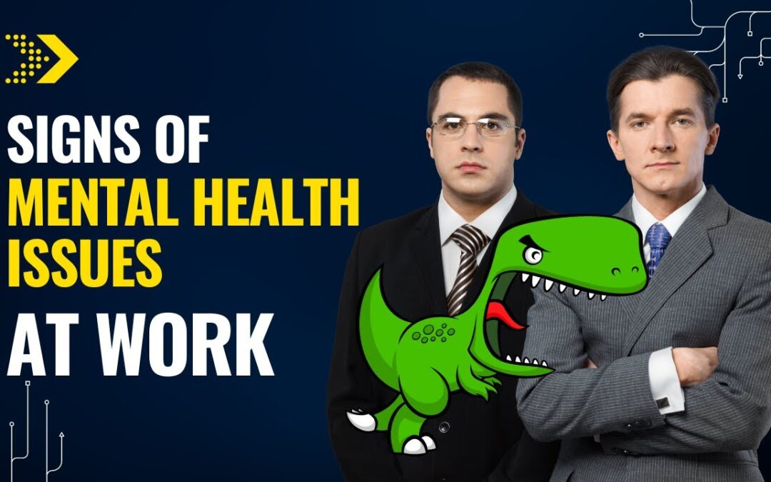 VIDEO: Online Training Courses: Signs Of Mental Health Issues (ACTIONABLE) [2023]