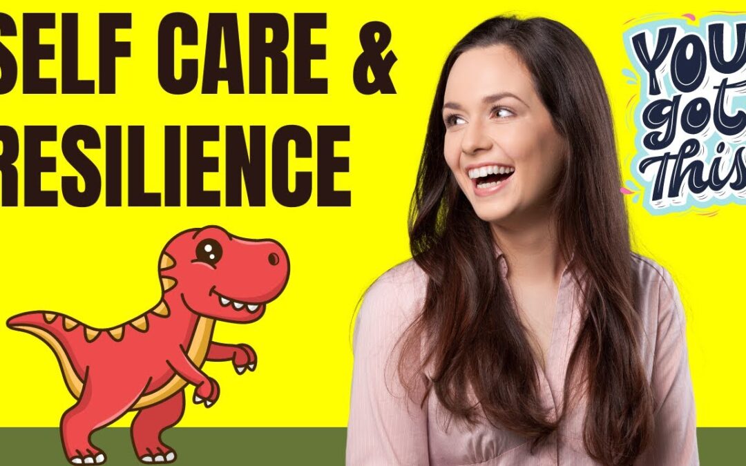 VIDEO: Online Training Courses: Self-Care And Resilience (ACTIONABLE) [2023]