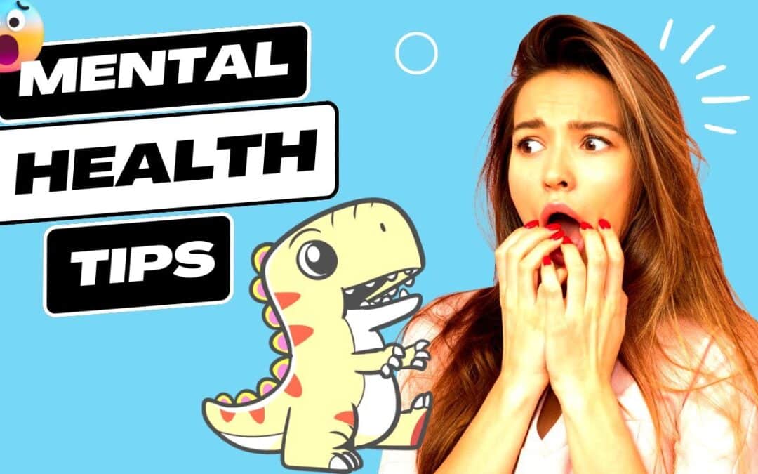 VIDEO: How To Prepare For A Recession: Mental Health Tips (ACTIONABLE) [2023]