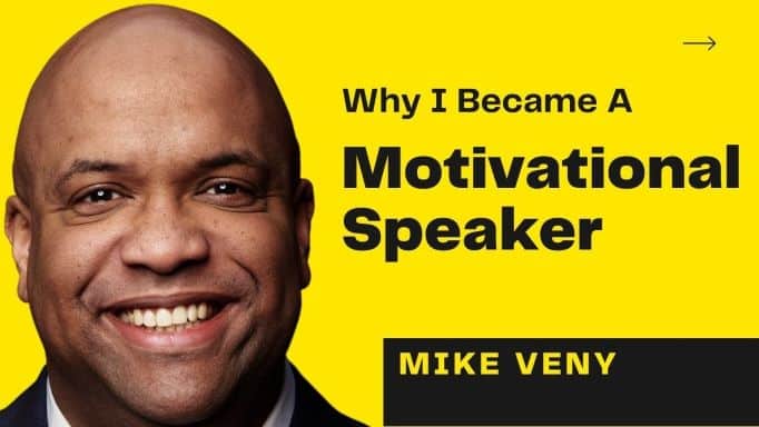 Why I Became a Motivational Speaker for Mental Health