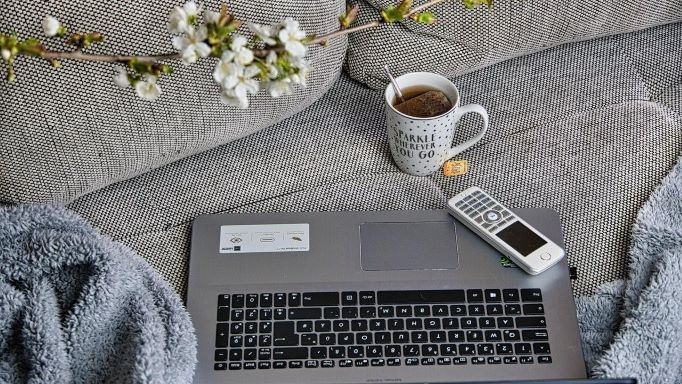 4 Tips to Look After Your Mental Wellbeing When Working From Home