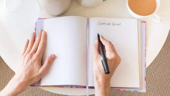 Why You Badly Need A Gratitude Journal