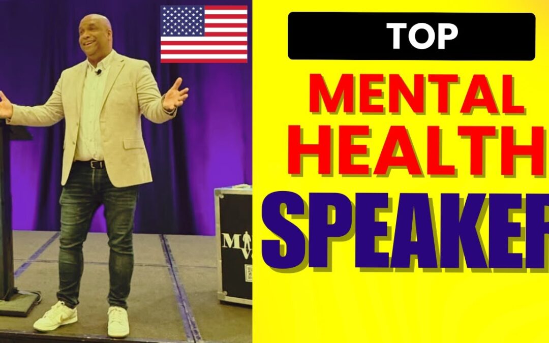 VIDEO: Mike Veny Is The MENTAL HEALTH Motivational Speaker You Need To Hear