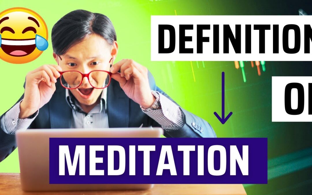 YouTube Video: Learn To Meditate Easy Part 1: The Definition Of Meditation [2024]