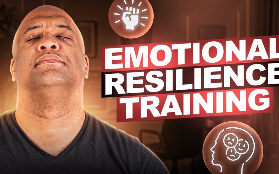 VIDEO: Get Ready to Master Emotional Resilience in Just 30 Days