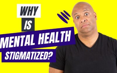 YouTube Video: Mental Health Stigma – Why Is Mental Health Stigmatized? – Pt. 2