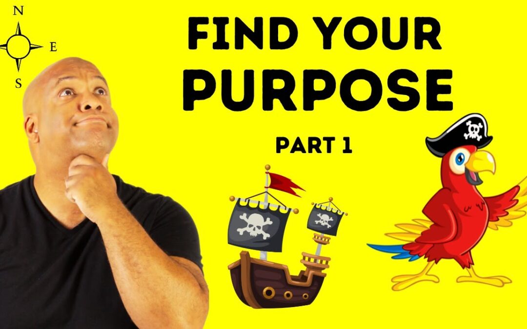 YouTube Video: Find Your Purpose: Stress Management Training – Part 1