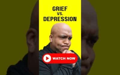 YouTube Video: Grief vs depression