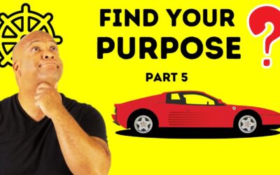 YouTube Video: Find Your Purpose: Stress Management Training – Part 5