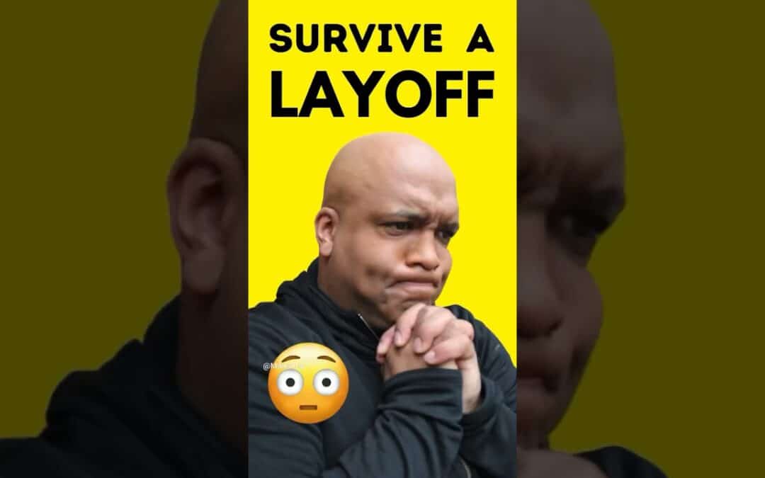 YouTube Video: How Do You Emotionally Survive A Layoff?