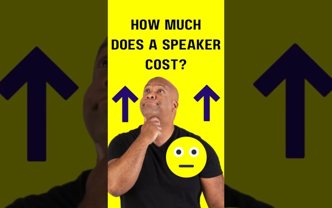 YouTube Video: Speaker Fees: How Much Do Guest Speakers Charge?