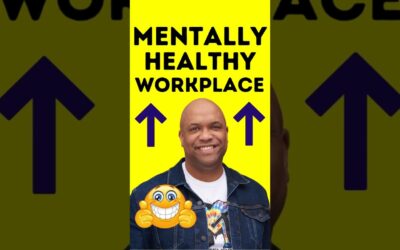 YouTube Video: Workplace Wellness: How Do You Create A Mentally Healthy Workplace? Pt. 2