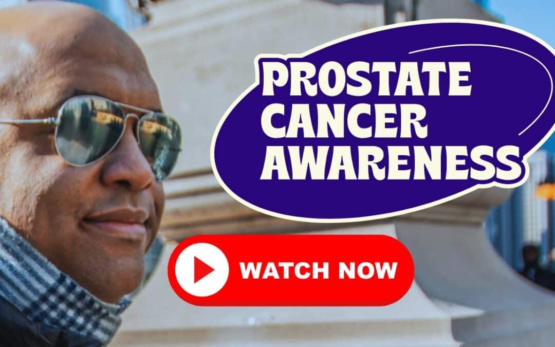 YouTube Video: Prostate Cancer: The Prostate Exam Stigma Among Men Of Color