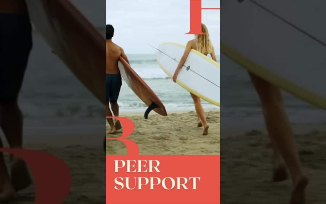 YouTube Video: Peer Support