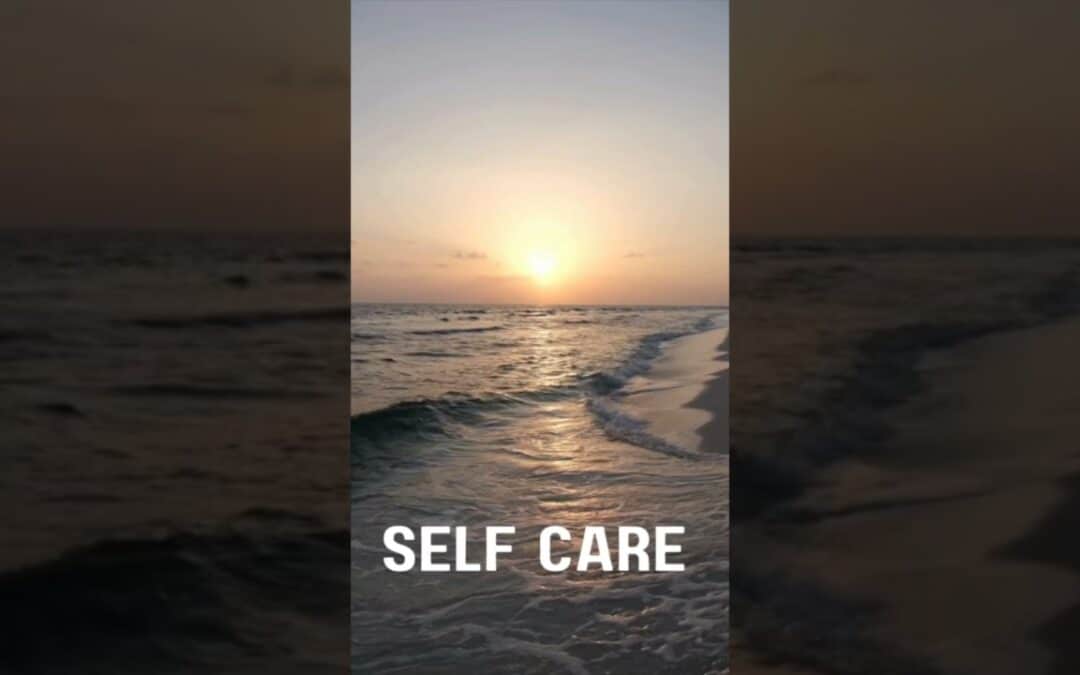 YouTube Video: Self Care