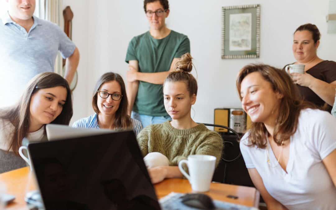 How to Keep Your Team’s Working Environment Positive