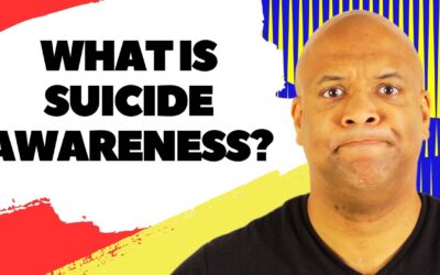 YouTube Video: What is Suicide Awareness? Insights with Mike Veny