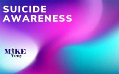 YouTube Video: Understanding The Suicide Awareness Month Colors | Mike Veny Explains