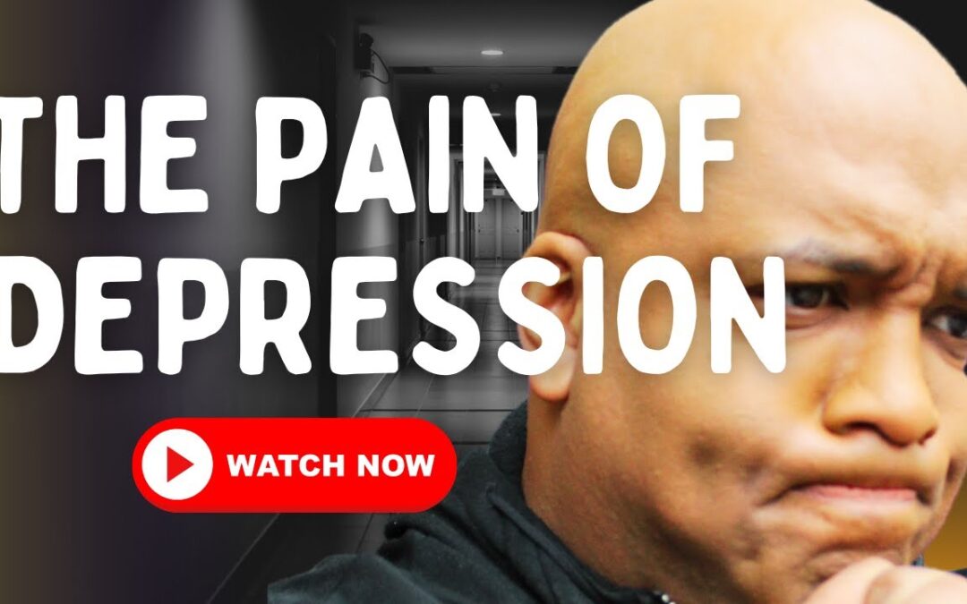 VIDEO: I Overcame Depression & Lost Everything To Help You