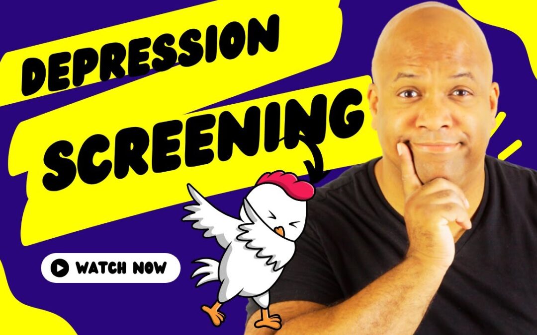 VIDEO: Why National Depression Screening Day is About to Change Your Life!