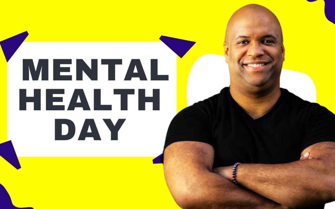 VIDEO: Happy World Mental Health Day? Here’s What You NEED to Know!