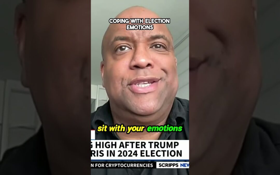 VIDEO: Don’t Let Election Stress Control Your Life – Here’s How!