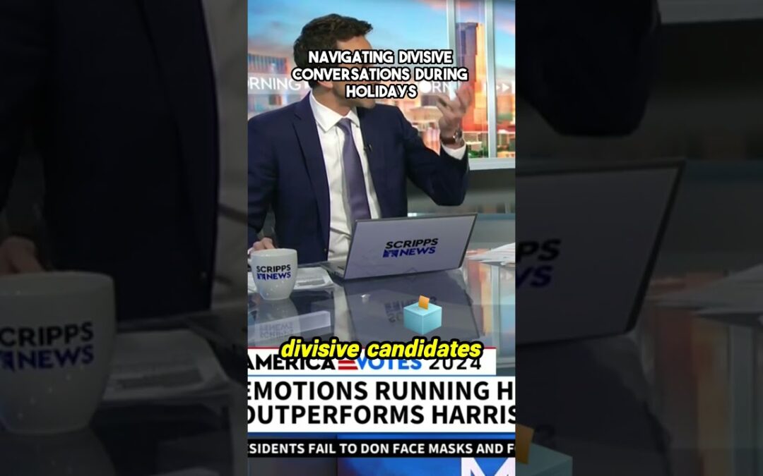 VIDEO: Want PEACEFUL Holidays? Watch This Now