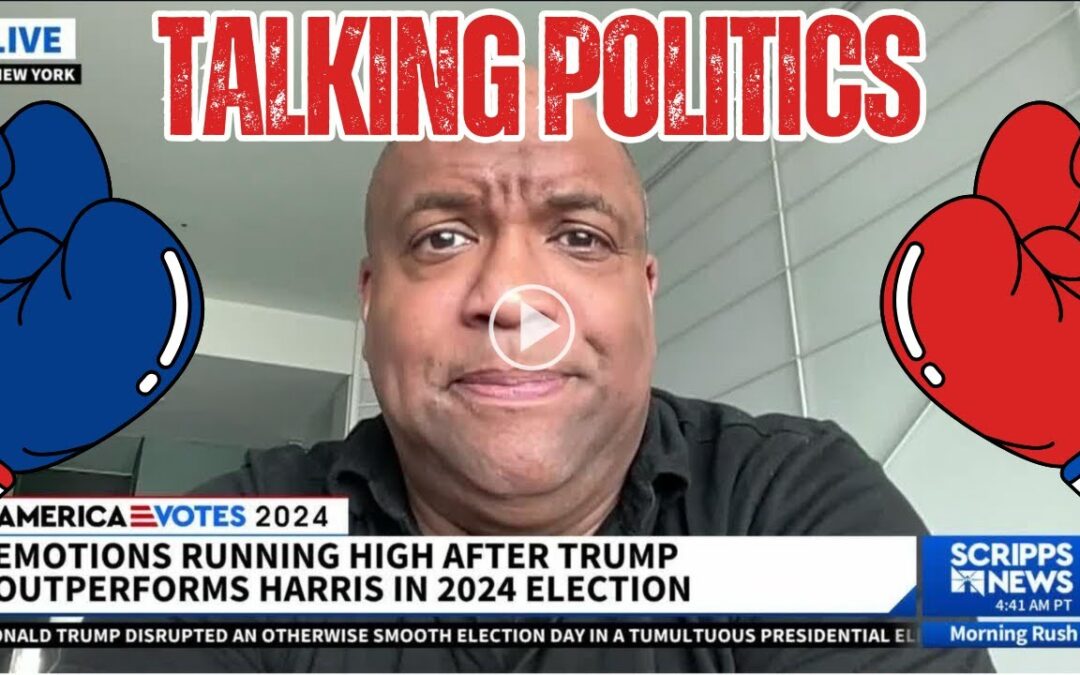 VIDEO: 2 Ways to TALK ABOUT POLITICS with Family And Without Losing Friends