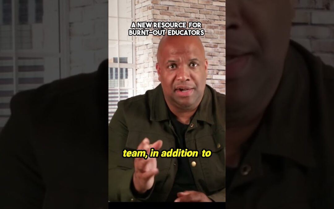 VIDEO: Empower Educators for Emotional Wellness in JUST 30 Days!