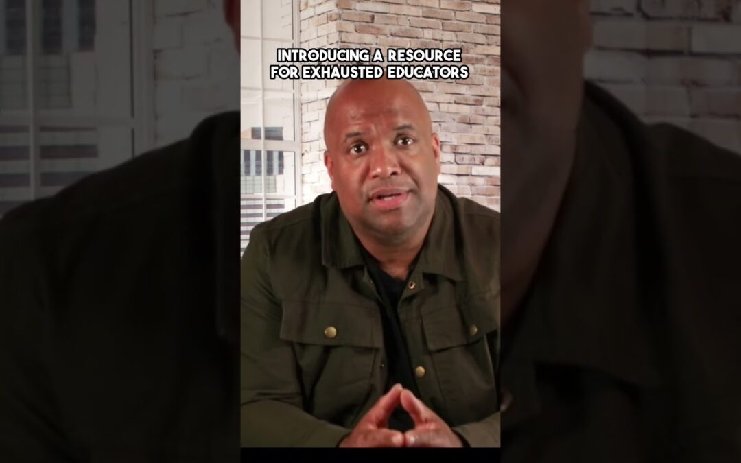 VIDEO: Attention Educators: A Game-Changer for Your Mental Wellness! 🌟