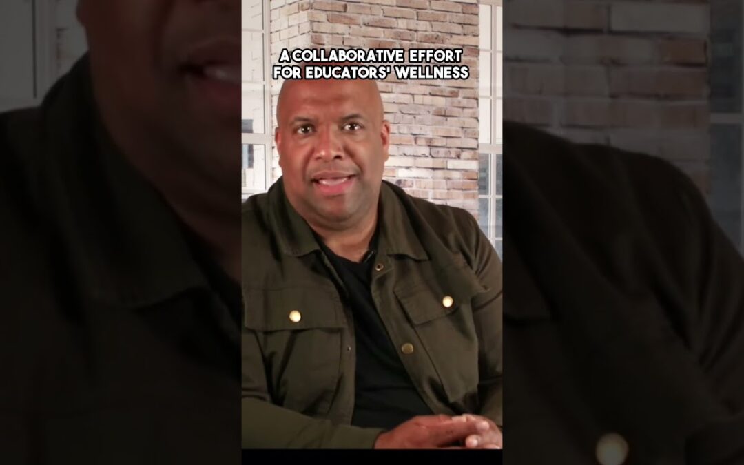 VIDEO: Teaching Is Broken. This Might Fix It.