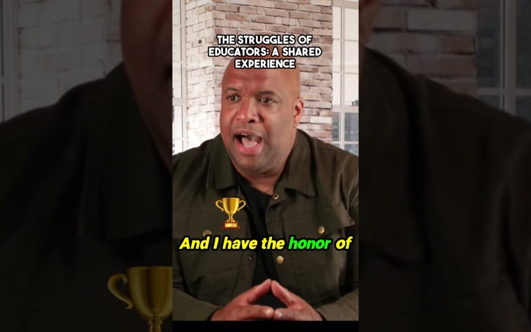 VIDEO: Why Teachers Are More Stressed Than Ever