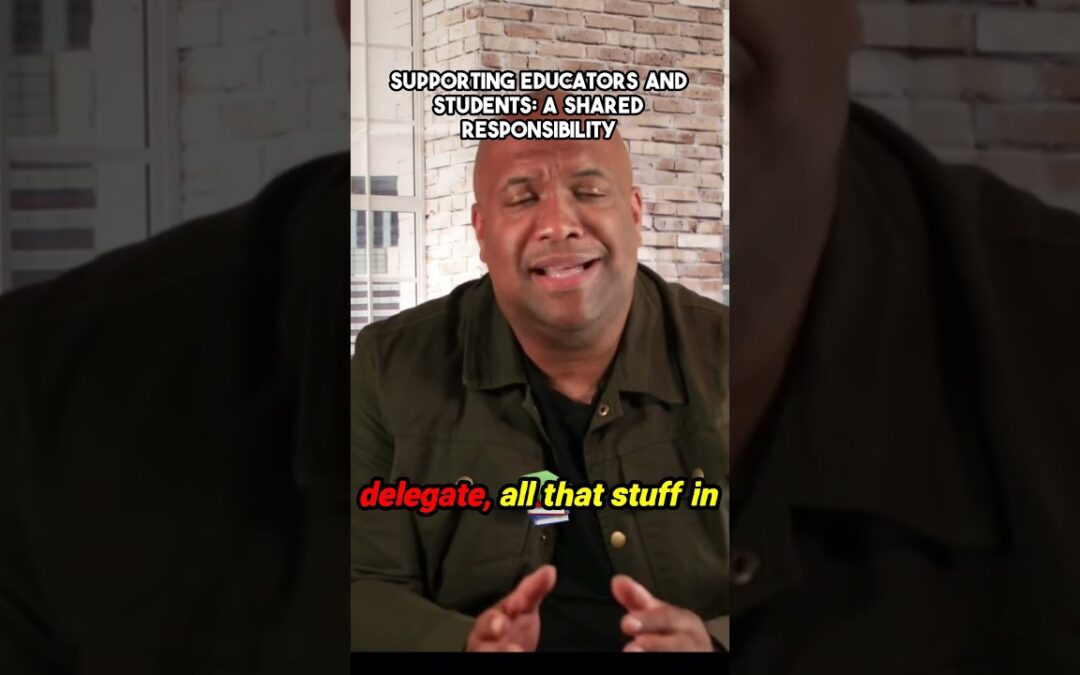 VIDEO: Education’s BEST KEPT SECRET for Emotional Well-Being!