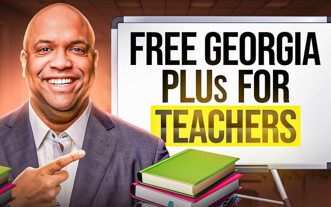 VIDEO: How to Easily Obtain FREE Georgia PLUs for Recertification
