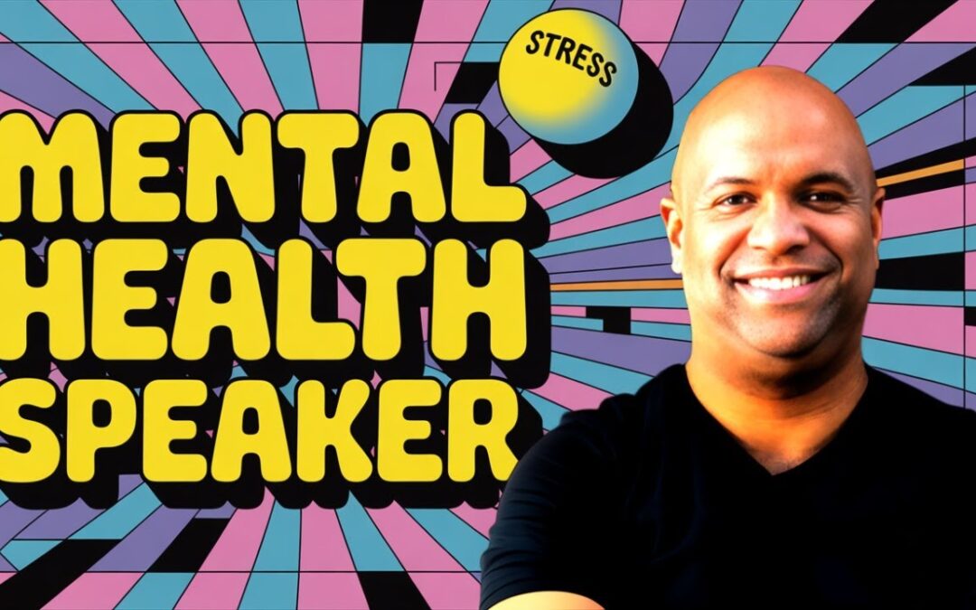 VIDEO: Top Mental Health & Wellbeing Speaker in USA Shares His #1 Secret